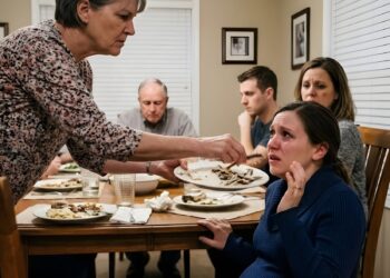The Spare Key Wasn’t the Only Thing My Family Had Been Passing Around-ficia