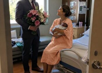 My Husband Barely Visited Me in the Hospital, Then a Nurse Revealed He’d Been There Daily for Someone Else