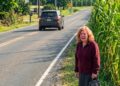 After we buried my husband, my son drove me to an empty road outside town and said, “This is where you get out. The house and the business belong to me now.” I stood there in the dust with nothing but my bag as he drove away without looking back. No phone. No money. That was when I realized something unexpected: I wasn’t trapped. I was finally free. What my son didn’t know was what I had quietly arranged before his father died…