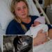 “I lost one of my twin babies during labor—when the nurse placed my surviving son in my arms, she leaned in and whispered, “”Watch the video I just sent you before you trust your husband.””