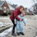 “During Christmas, I decided to drop my 8-year-old daughter with her three-year-old sister at my parents house and said, “”You guys head inside. I have to check on your dad in hospital.””