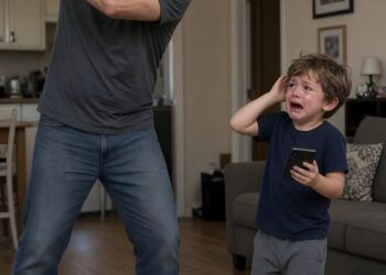 A Brother Reached the House First, But What He Found Changed Everything