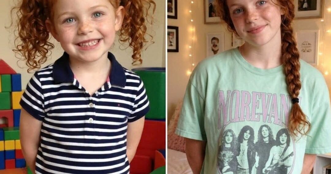 My 4-Year-Old Daughter Vanished During Hide-and-Seek—10 Years Later, Our New Neighbors Introduced Their Teenage Daughter, and One Look at Her Made My Heart Stop