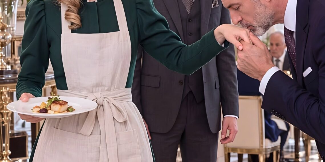 My husband invited his boss to dinner, but just before he arrived, he looked at me with disgust and whispered, “Stay in the bedroom. I’m ashamed to have you seen like this. If my boss sees you, you’ll ruin my promotion.” I cooked the meal, served their drinks, and stayed silent.
