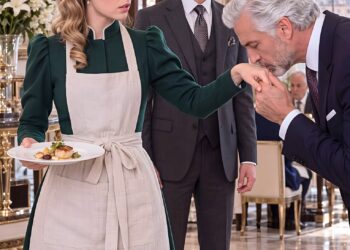 My husband invited his boss to dinner, but just before he arrived, he looked at me with disgust and whispered, “Stay in the bedroom. I’m ashamed to have you seen like this. If my boss sees you, you’ll ruin my promotion.” I cooked the meal, served their drinks, and stayed silent.