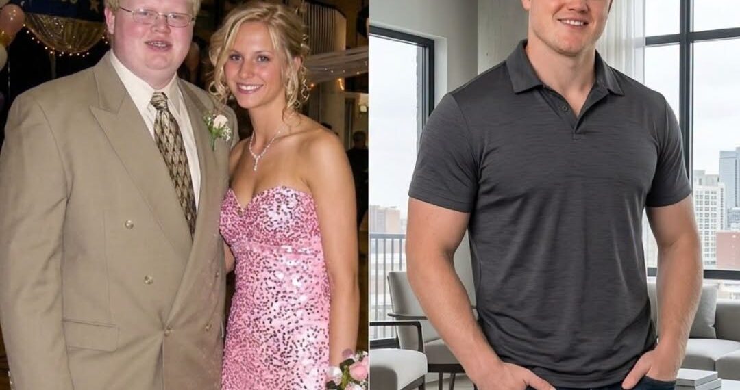 The School’s Most Beautiful Girl Asked Me to Prom While Everyone Mocked My Looks—20 Years Later, She Didn’t Recognize Me, and What I Did Changed Her Life