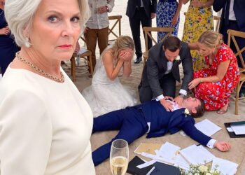 At my daughter’s wedding, her fiancé leaned toward me with a smug grin and said, “Pay $50,000 or disappear from our lives forever.” My daughter didn’t defend me. Instead, she coldly suggested I start getting used to the idea of growing old alone in a nursing home.