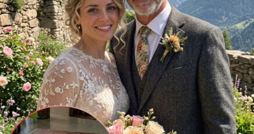 I Married a Man 30 Years Older for His Fortune—After His Funeral, His Lawyer Handed Me a Box I Never Expected