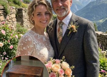 I Married a Man 30 Years Older for His Fortune—After His Funeral, His Lawyer Handed Me a Box I Never Expected