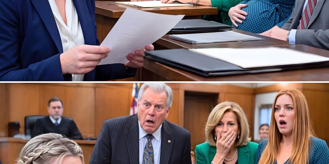 My parents dragged me into federal court to declare me mentally incompetent so my pregnant sister could take my condo. Her husband swore I was drowning in debt until the judge opened one sealed SEC folder and said, “Ms. Vale, your verified net worth exceeds 85 million dollars.” Then federal agents handcuffed my brother-in-law. As he passed me, he whispered, “You think this is over?” Hours later, I discovered exactly who he meant.