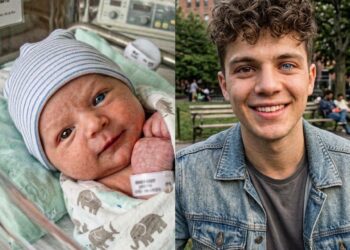 I Had a Baby at 17 — My Parents Took Him Away, and 21 Years Later, My New Neighbor Looked Just Like Him