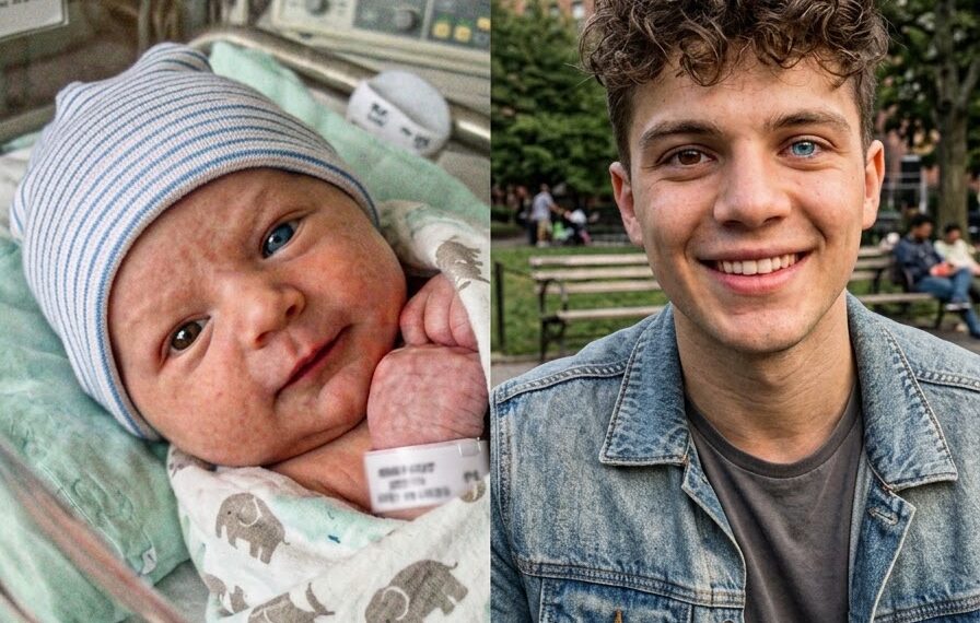 I Had a Baby at 17 — My Parents Took Him Away, and 21 Years Later, My New Neighbor Looked Just Like Him