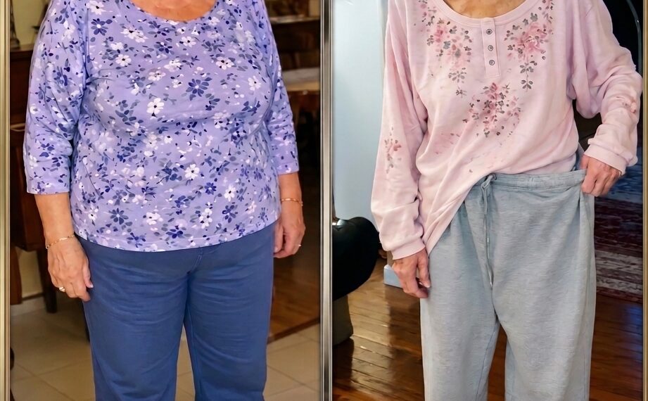 My 80-year-old mother spent seven days visiting an old friend 002