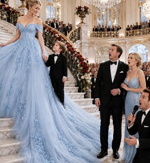 My Husband Humiliated Me, Left Me Home Washing Dishes While He Took His Mistress to the Biggest Charity Gala…