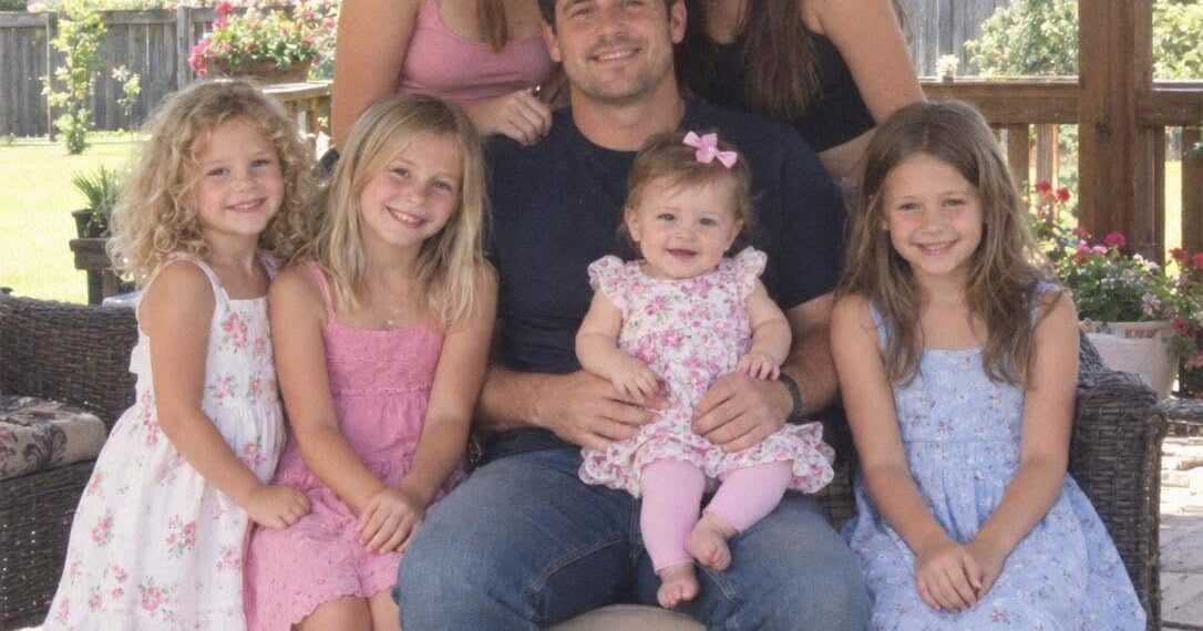 My wife left me with our six daughters for a wealthy man — 15 years later, she showed up at our oldest daughter’s wedding, but what our daughter did in front of all 150 guests shocked everyone.