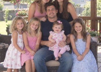My wife left me with our six daughters for a wealthy man — 15 years later, she showed up at our oldest daughter’s wedding, but what our daughter did in front of all 150 guests shocked everyone.