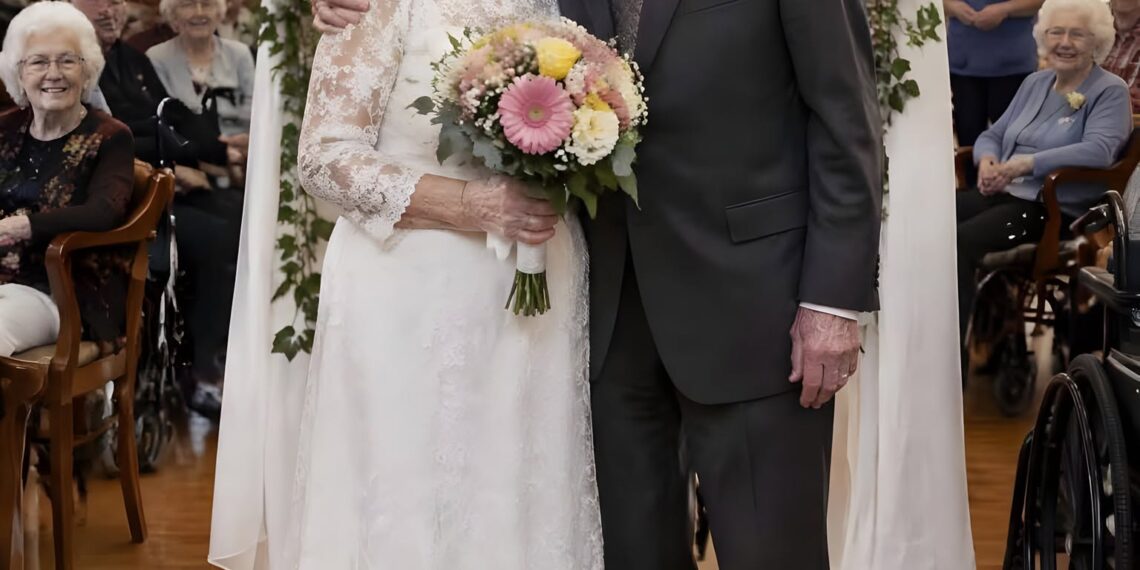 At seventy-eight, I married the wealthy widower upstairs to protect him from children who wanted control of his final days. We shared two happy years before he died holding my hand.