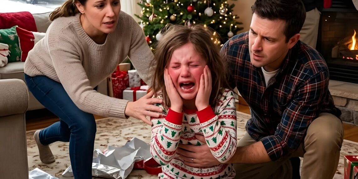 A Christmas Gift Burned Her Daughter—Then Police Found The Cleaner