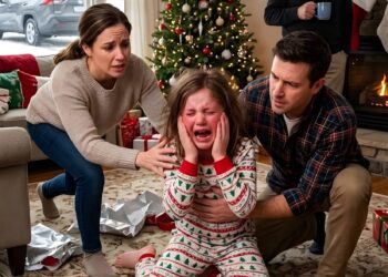 A Christmas Gift Burned Her Daughter—Then Police Found The Cleaner