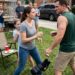 “I’ll Snap Your Arm!” My Brother-In-Law Sneered, Tossed MMA Gloves At Me, And Viciously
