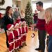 Eight years after my husband left me pregnant and disappeared, he sent me a Christmas invitation expecting to see the woman he abandoned. Instead, I walked into his family’s home with four eight-year-old children he had never met.