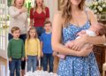 After giving birth, I bought a house just for me and my newborn. On our very first night there, Mom called and announced, “We’re all moving in tomorrow, and I’m not following any of your rules.” 