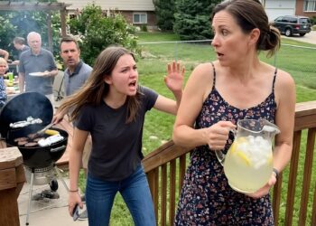 My Husband Told Me To Apologize Or Leave—So I Walked Out