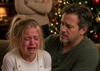 At Christmas, I came home hours earlier than expected-felicia