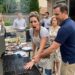 He Burned Her Hand at the Barbecue—Then She Took Back Control