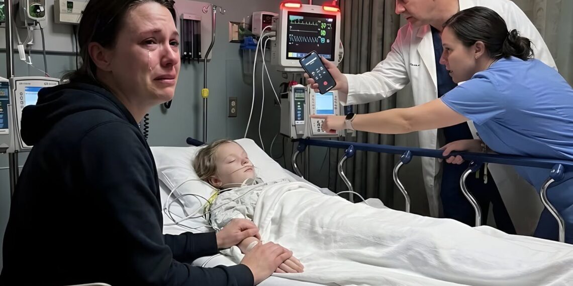 My Husband Stole Our Daughter’s ICU Medication for His Mistress