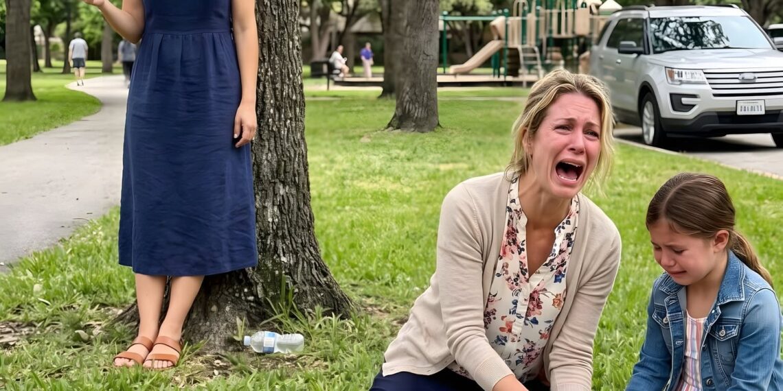 My sister-in-law suddenly offered to take my son out for a “fun afternoon.” Two hours later, my niece called sobbing: “Mom said it was just a prank… but he won’t wake up.” I found him motionless in the park while she calmly insisted she had only given him “something to relax.”