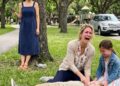 My sister-in-law suddenly offered to take my son out for a “fun afternoon.” Two hours later, my niece called sobbing: “Mom said it was just a prank… but he won’t wake up.” I found him motionless in the park while she calmly insisted she had only given him “something to relax.”
