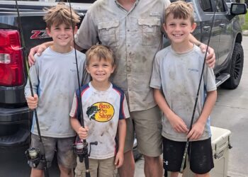 My husband took our three sons away for a fishing weekend, and none of them ever returned. 6 years later, my oldest daughter found his old phone and came to me with tears in her eyes. “Mom, I know what actually happened that weekend.”