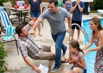 A Poolside Lie Collapsed When the Child’s Phone Videos Played