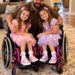Part 2: “I Raised My Twin Daughters in Wheelchairs Alone After Their Mother Left When They Were 6 — On Father’s Day, 12 Years Later, They Said, “Dad, Don’t Be Mad, But We’ve Been Hiding Something from You.”