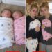 I adopted twin baby girls after finding them abandoned in a beach changing room, wrapped in towels. On their 18th birthday, they handed me those same towels and whispered, “Dad… it’s time you knew the truth.”