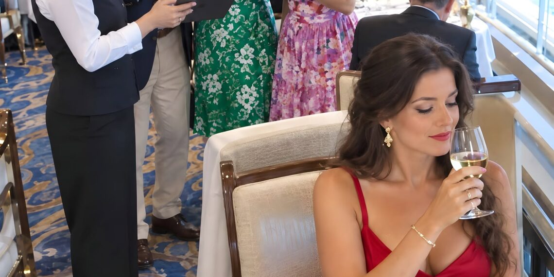 My parents banned me from the $21,840 family cruise I paid for. “You’re not coming. Dad wants only family,” Mom texted before removing me from the group chat. 