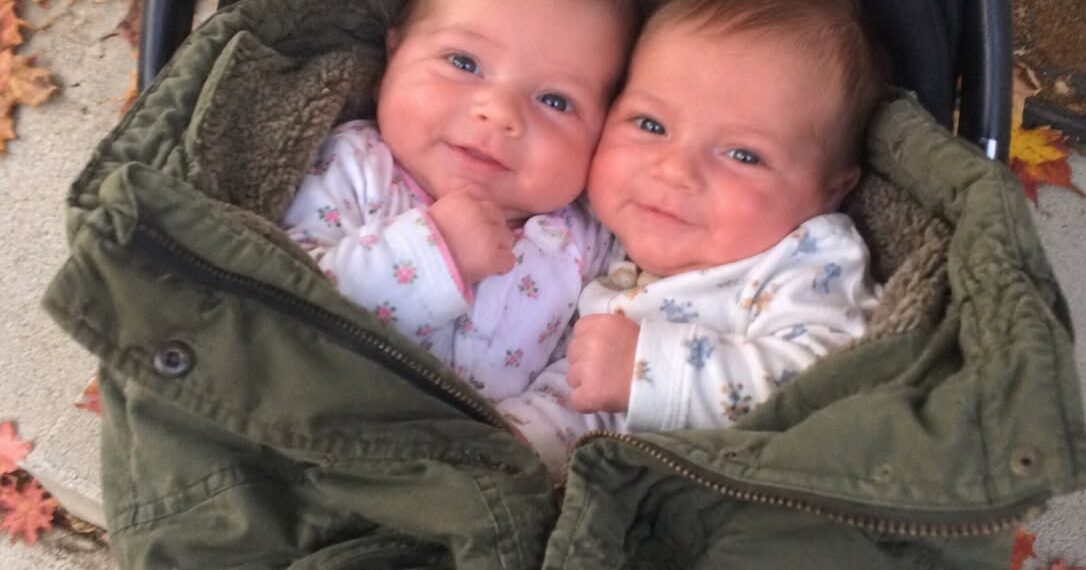 I found twin babies wrapped in the coat my only son was wearing the day he disappeared 3 years ago — then I found a letter in the pocket and broke down crying when I read it.
