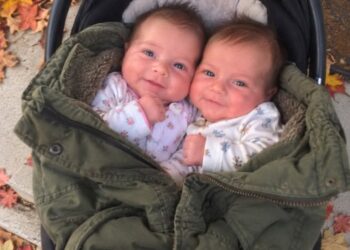 I found twin babies wrapped in the coat my only son was wearing the day he disappeared 3 years ago — then I found a letter in the pocket and broke down crying when I read it.