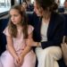 We were riding the bus home from my mother’s house when we reached our stop. My seven-year-old daughter suddenly clung to her seat and whispered, “Mom, please don’t make me get off. He’s home.”