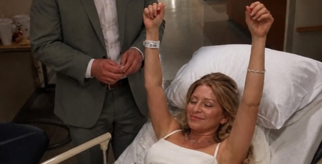 My Wife Married Me During the Final Week of Her Life, Then Her Lawyer Read Her Will and I Finally Understood Why She Had Been So Determined to Have That Ceremony