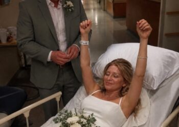 My Wife Married Me During the Final Week of Her Life, Then Her Lawyer Read Her Will and I Finally Understood Why She Had Been So Determined to Have That Ceremony