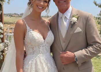 I married my friend’s wealthy grandfather for his inheritance — on our wedding night, he looked at me and said, “Now that you’re my wife… I can finally tell you the truth.”
