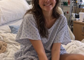 My 18-year-old daughter became an organ donor, and after her honor walk, her doctor came rushing after me and said, “Your husband begged me to hide the truth about your daughter from you.”
