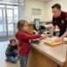 A NINE-Year-Old Hid the Evidence in Her Shoe at the Police Desk