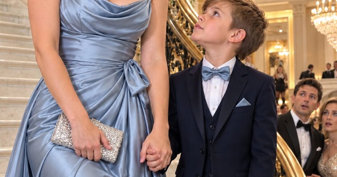 My Husband Left Me at Home Washing Dishes While He Took His Mistress to the Biggest Charity Gala in the City—He Had No Idea the Billion-Dollar Empire Keeping His Company Alive Was Mine… Until I Walked Down the Grand Staircase and Watched His Smile Disappear.