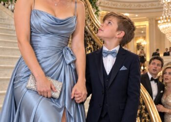 My Husband Left Me at Home Washing Dishes While He Took His Mistress to the Biggest Charity Gala in the City—He Had No Idea the Billion-Dollar Empire Keeping His Company Alive Was Mine… Until I Walked Down the Grand Staircase and Watched His Smile Disappear.