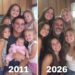 My wife left me with our 6 daughters for her rich boss — 15 years later, she showed up at our eldest daughter’s wedding, but WHAT our daughter did next left everyone speechless.