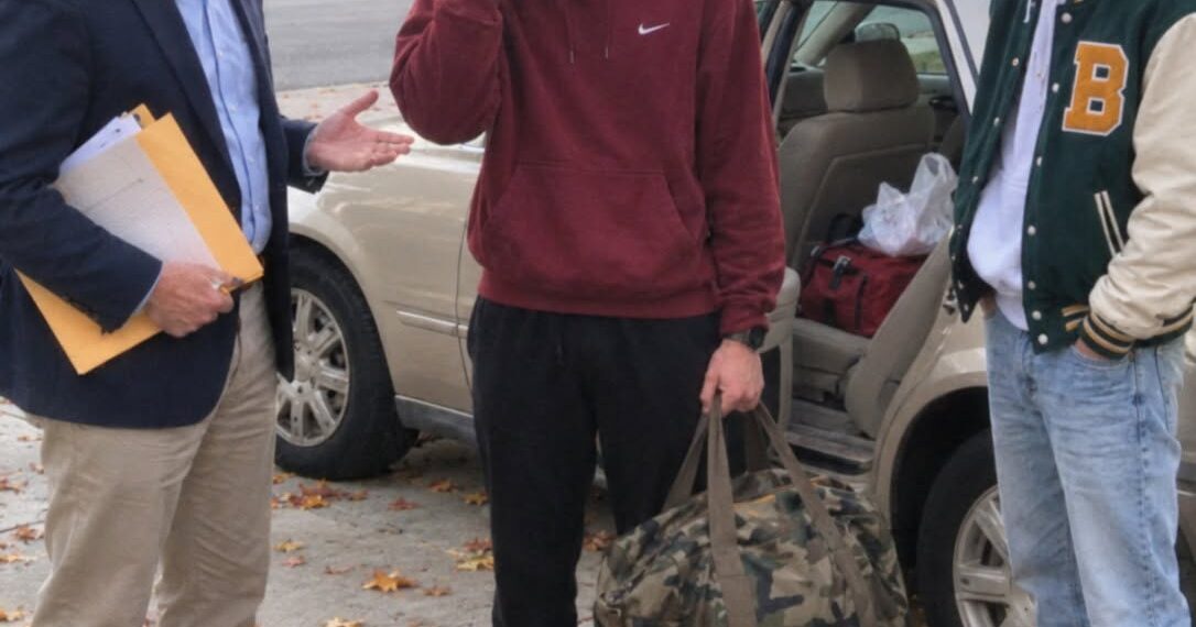 My father threw me out on my 18th birthday after stealing the $3,000 I had saved from working since I was 15. I still had three months of high school left.