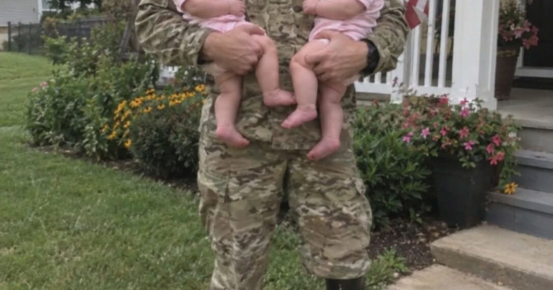 I returned home with a prosthetic leg, only to discover that my wife had abandoned me with our newborn twins. Three years later, fate gave me a chance to face her again—and she never saw it coming.